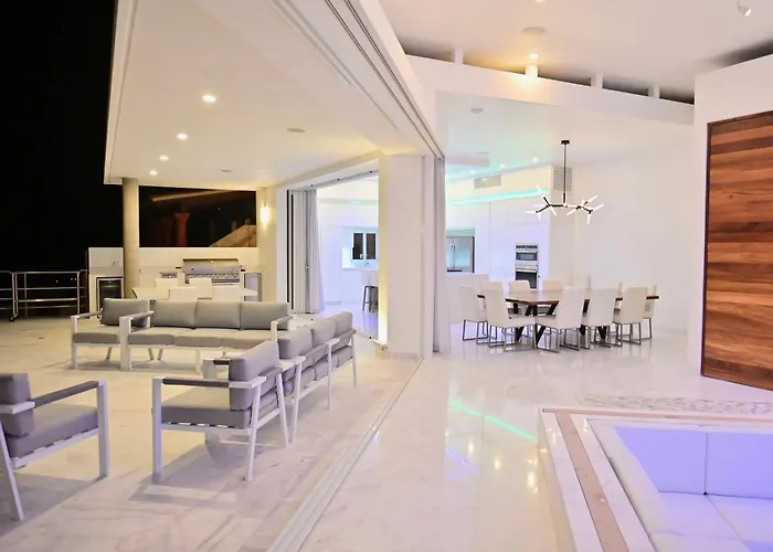 Villa Tanzanita De Law By Cabo