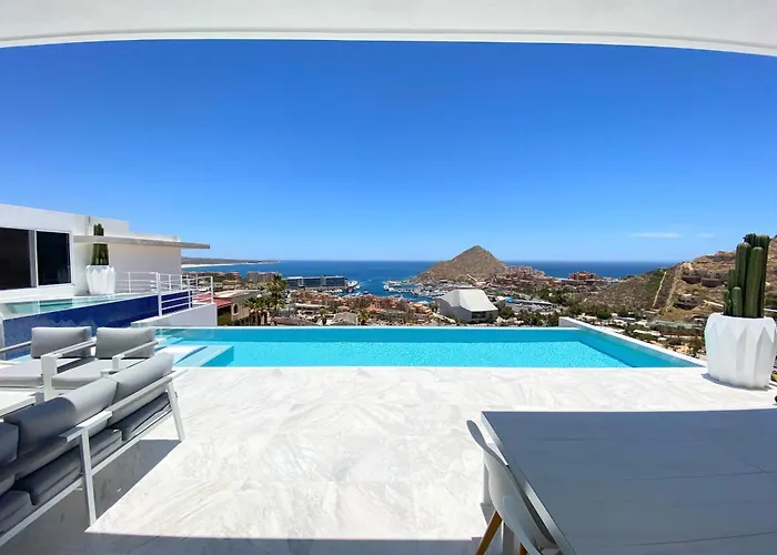 Villa Tanzanita De Law By Cabo